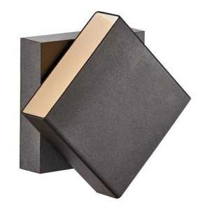 https://design-led.fr/pt/ Transformar o candeeiro de parede Preto 13.8W 2700K IP54 109,90 € 93,41 € 2019061003