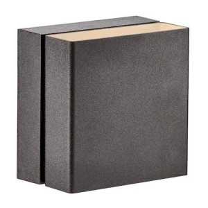 https://design-led.fr/pt/ Transformar o candeeiro de parede Preto 13.8W 2700K IP54 109,90 € 93,41 € 2019061003