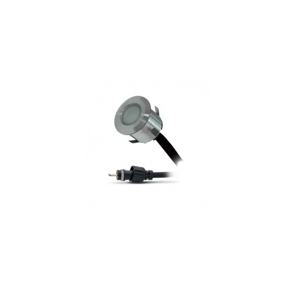 https://design-led.fr/it/ Faretto LED a terrazza 0,6W 4000K 12V IP67 TERRASSO 16,50 € 14,03 € 70761