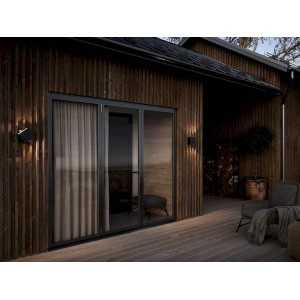 https://design-led.fr/fr/ Turn Applique murale Blanc 13.8W 2700K IP54 2019061001 109,00 € 92,65 €