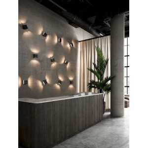 https://design-led.fr/fr/ Turn Applique murale Blanc 13.8W 2700K IP54 2019061001 109,00 € 92,65 €