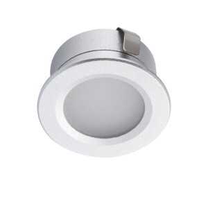 https://discount-led.fr/gb/ Integrated LED luminaire 12V 1W IMBER Ø30 mm IP65 3000K  8,80 €  7,04 €    23522