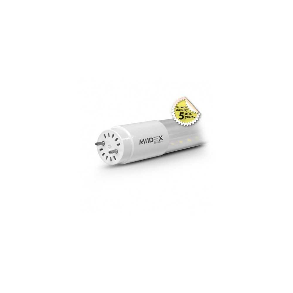 https://design-led.fr/de/ LED-Röhre T8 12W 4000K 1200 mm Klar Phase / Neutral auf derselben Seite 5 Jahre Garantie 18,10 € 1...