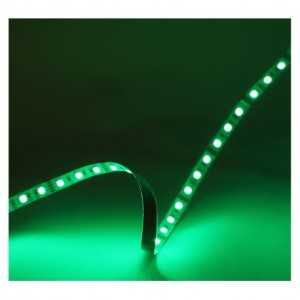 https://discount-led.fr/pt/ Fita LED RGB 12v 9 w/m 5m 60 LED/M 45W IP54  32,30 €  25,84 €    100416