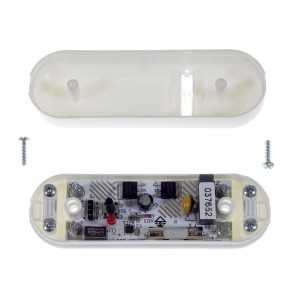 https://design-led.fr/fr/ Dimmer pour LED et ampoules traditionnelles bouton blanc 4/25W ARD037536 39,40 € 33,49 € ARD037536