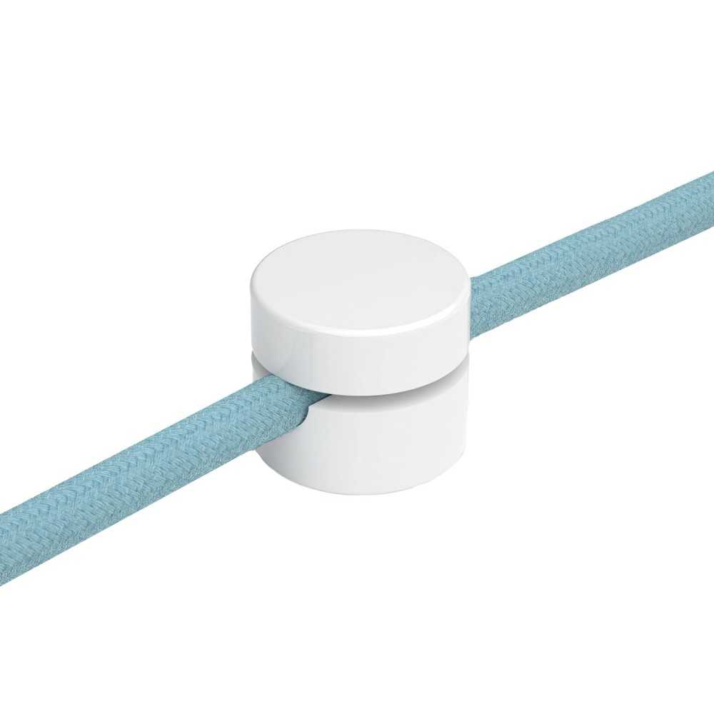 https://design-led.fr/de/ Wandhalterung Kabeldurchführung für Kabel 2x0,75 und 3x0,75 - 2 Stück weiß 6,70 € 5,70 € FCP01BIAx2