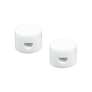 https://design-led.fr/de/ Wandhalterung Kabeldurchführung für Kabel 2x0,75 und 3x0,75 - 2 Stück weiß 6,70 € 5,70 € FCP01BIAx2