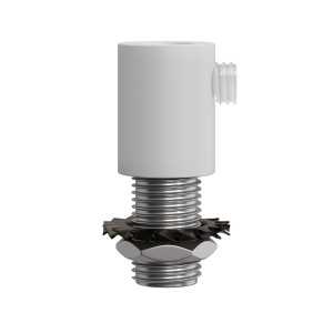 https://design-led.fr/gb/ White plastic cylindrical cable clamp with rod - nut and washer X2 4,20 € 3,57 € SERM1VBx2
