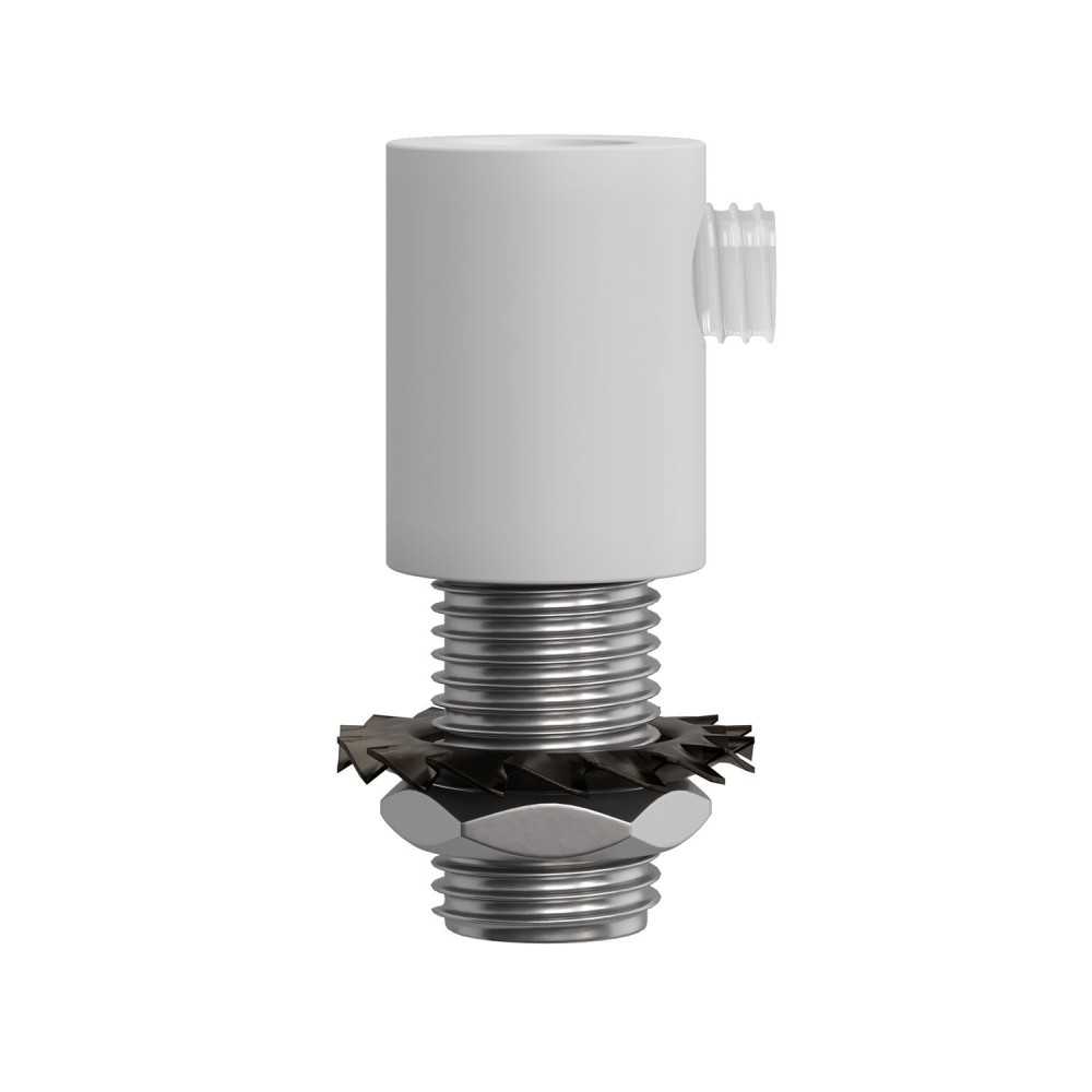 https://discount-led.fr/fr/ Serre-câble cylindrique en plastique blanc avec tige - écrou et rondelle X2  4,20 €  3,36 €    SE...
