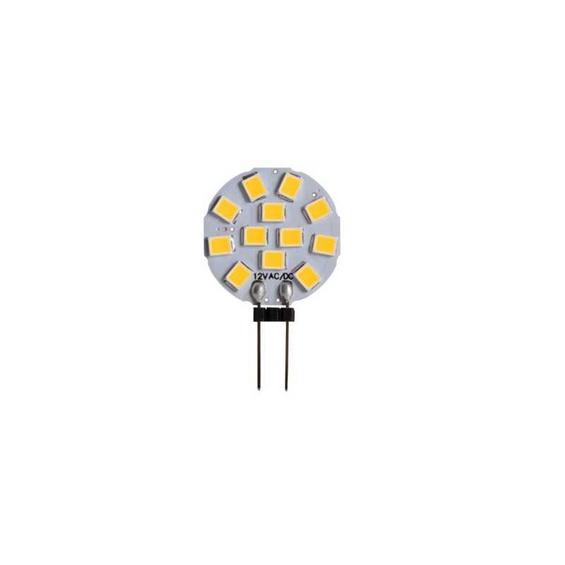 https://discount-led.fr/pt/ Fonte de luz LED 12v G4 1.2W 4000k  2,90 €  2,32 €    18503
