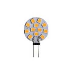 https://discount-led.fr/it/ Sorgente luminosa LED 12v G4 1.2W 3000k  2,90 €  2,32 €    18502