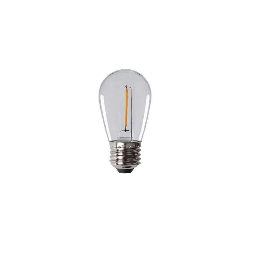https://design-led.fr/gb/ LED Bulb XLED ST45 E27 Filament 0.5W 4000k 26046 2,20 € 1,87 €