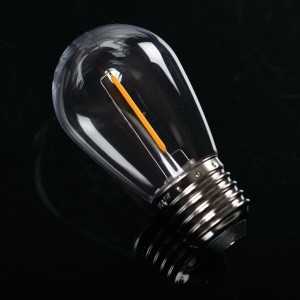 https://design-led.fr/fr/ Ampoule LED XLED ST45 E27 Filament 0.5W 4000k 26046 2,20 € 1,87 €