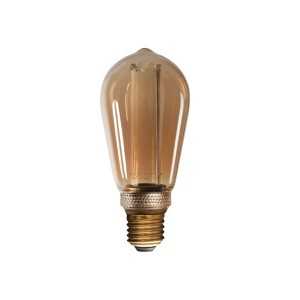 https://design-led.fr/fr/ Ampoule LED XLED ST45 A E27 Filament 4W 2700k 26047 12,70 € 10,80 € 26047