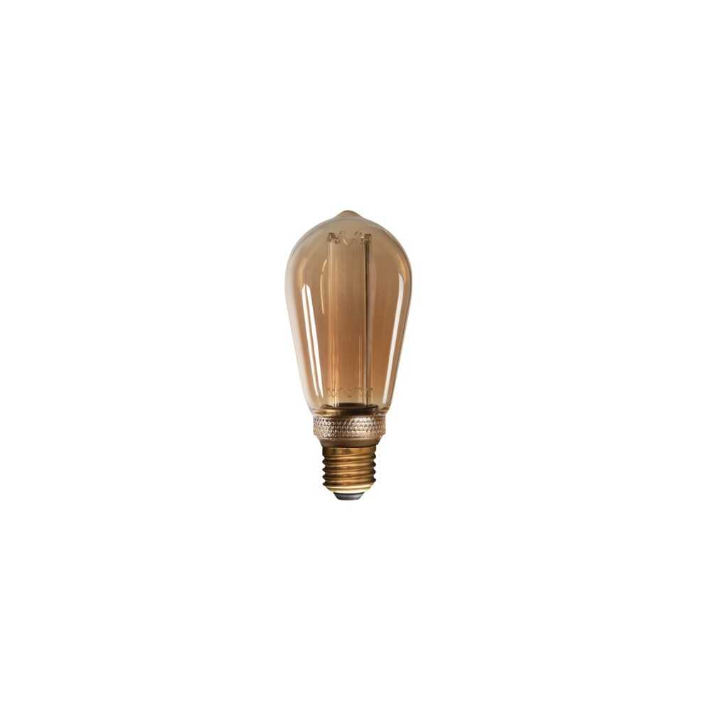 https://design-led.fr/fr/ Ampoule LED XLED ST45 A E27 Filament 4W 2700k 26047 12,70 € 10,80 € 26047