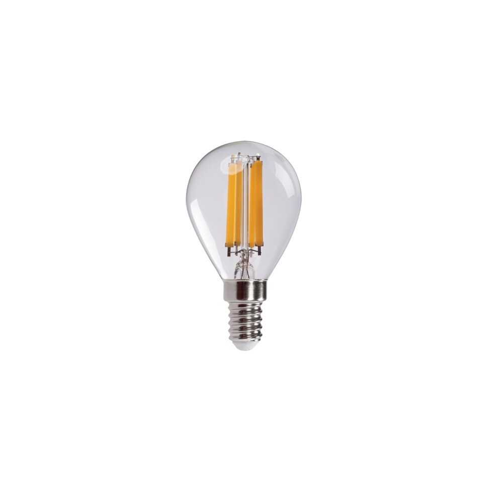 https://design-led.fr/fr/ Ampoule LED XLED G45 E14 Filament 6W 2700k 35276 3,60 € 3,06 €