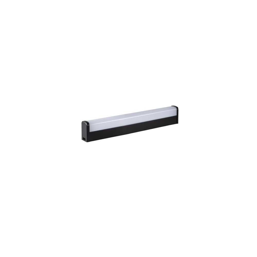 https://design-led.fr/gb/ LED wall and ceiling luminaire AKVO IP44 15w 60cm 4000K black 40,20 € 34,17 € 36660