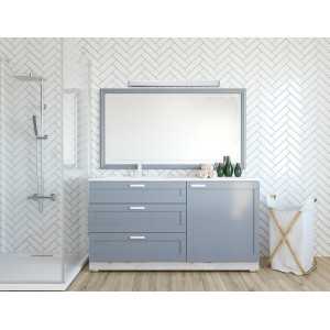 https://design-led.fr/de/ LED-Wand- und Deckenleuchte AKVO IP44 15w 60cm 4000K schwarz 36,60 € 31,11 € 36660