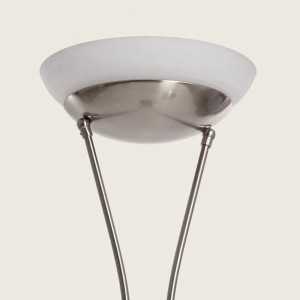 https://design-led.fr/fr/ Lampadaire avec LED de Lecture Métal Ethan chrome C213893 123,90 € 105,32 € C213893