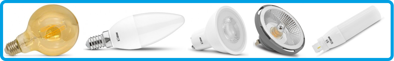Ampoule LED