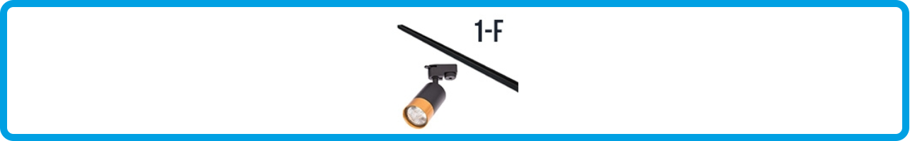 Single-phase led systems