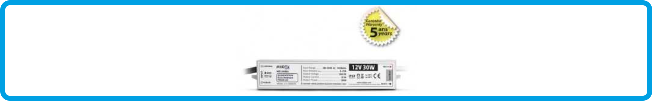 LED-Netzteil 12v