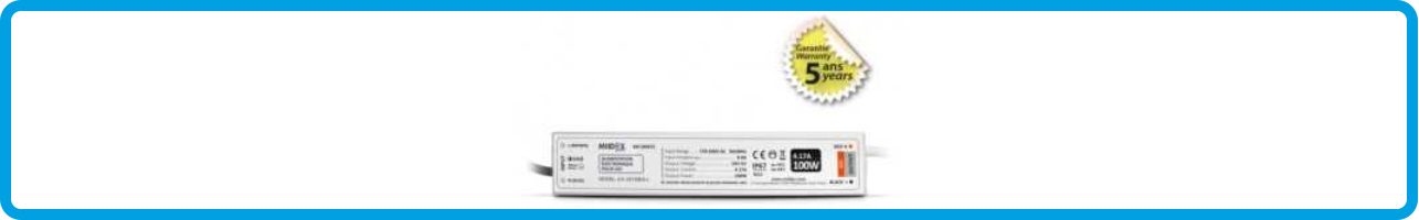 Alimentation Led 24v