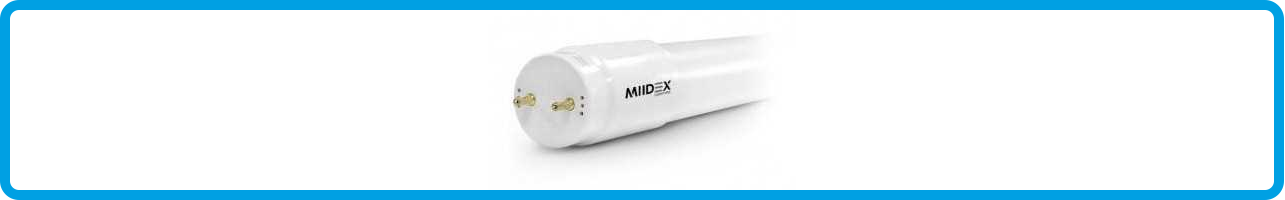 T8 LED tube