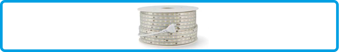 Ruban LED 2835 230V