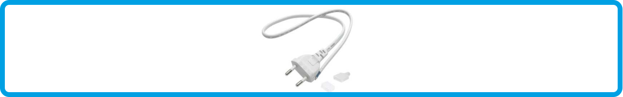 Accessori 230v nastro led