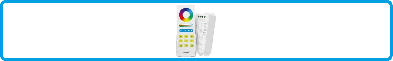 Remote control & controlling Miboxer