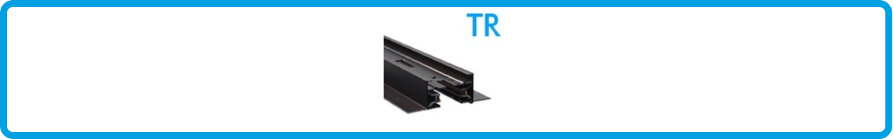 Rail TR monophasés