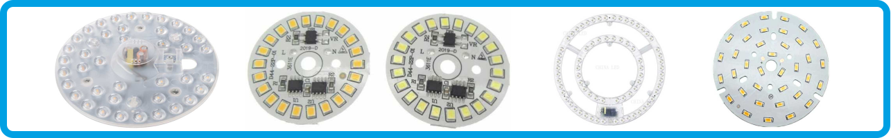 Module de remplacement led