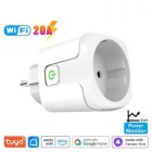 Wireless switches and sockets.