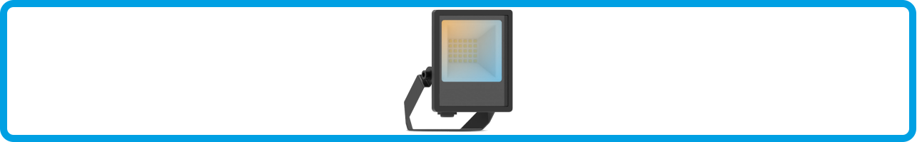 Projecteur Led extérieur