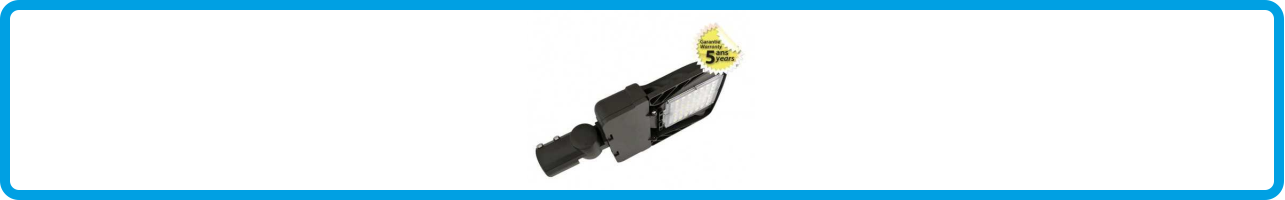 LED straatverlichting