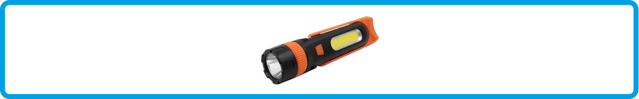 Eclairage LED à piles & Rechargeable