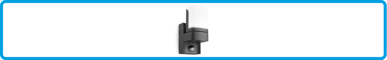 Led wandlampen voor buiten