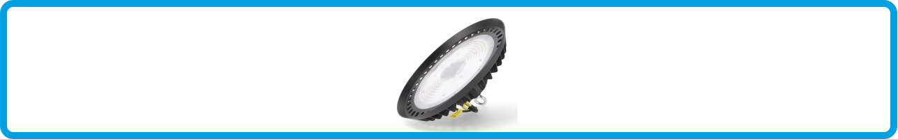 Éclairage LED Industriel & garage