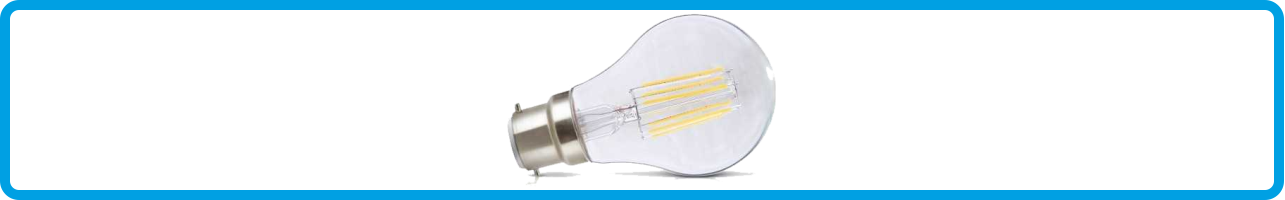 Ampoule LED B22