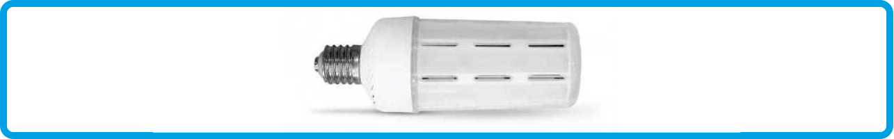 Ampoule LED E40