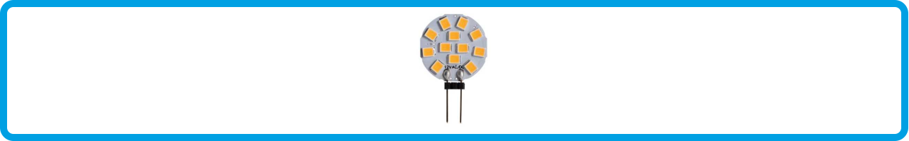 Ampoule LED G4