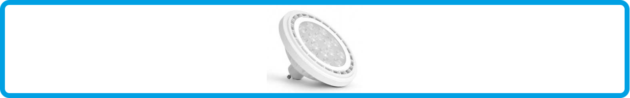 Ampoule LED ES111 / GU10