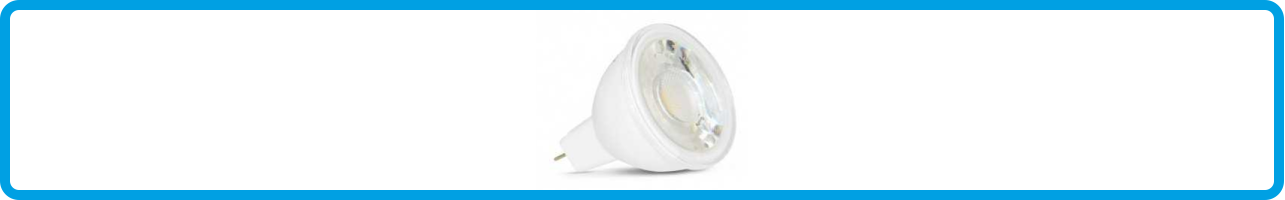 Ampoule LED MR11