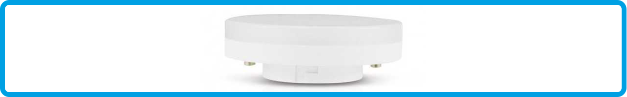 Ampoule LED GX53