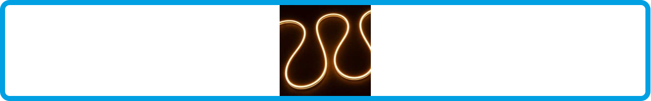 Néon LED Flexible