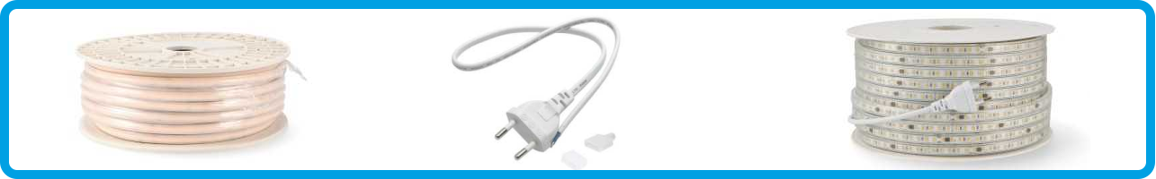 230V LED strip