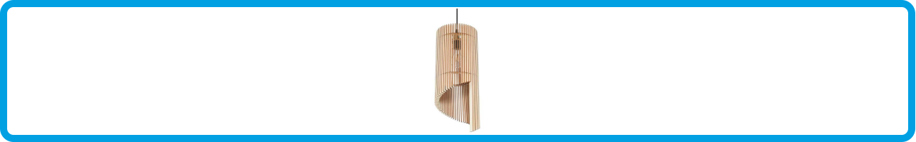 Suspended luminaire