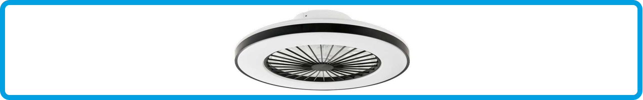 Ventilatori da soffitto