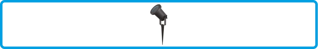 Spot piquet led